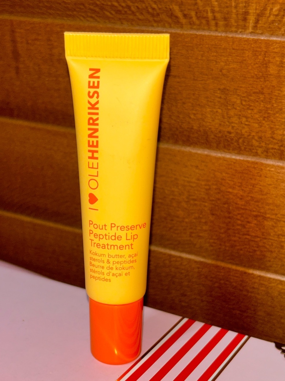Ole Henriksen Pout Preserve Peptide Lip Treatment
